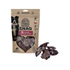 Meat Care Natural Snaq Vepřová játra sušená 100 g