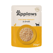 Applaws kapsička Cat Kuřecí prsa 70g