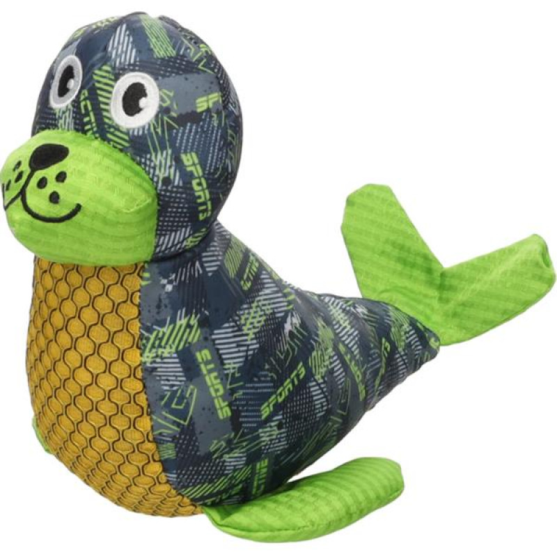 Hračka textil do vody Siwi tuleň 28cm Flamingo