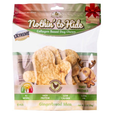 neuvedeno Nothin' to Hide Perníček kuřecí 14cm/4ks/150g