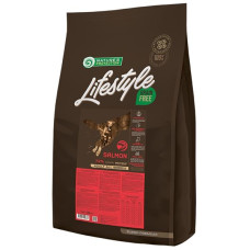 Nature's Protection Dog Dry LifeStyle GF Salmon 10 kg