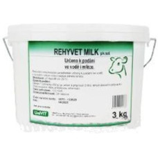 Rehyvet milk plv sol 3kg
