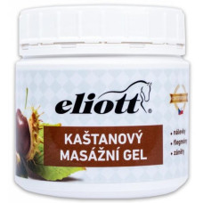 Kaštanový masážní gel ELIOTT professional 450ml