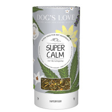 Dog's Love bylinky Canna Super Calm 70g s konopím