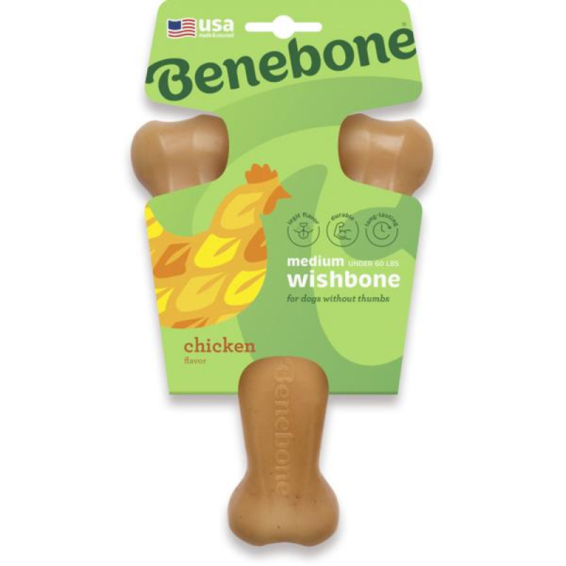 Benebone Wishbone kuře M