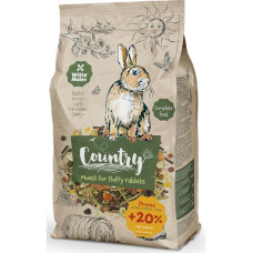 Witte Molen Country Rabbit - králík 2,5 kg + 20%  ZDARMA