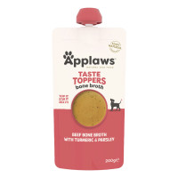 Applaws Dog kapsička Smoothie Hovězí vývar 200ml