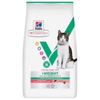 Hill's VetEssentials MULTI-BENEFIT + WEIGHT s lososem pro mladé kočky 1,5 kg