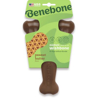 Benebone Wishbone arašídové máslo M
