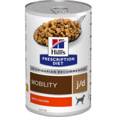 Hill's Prescription Diet Canine j/d konzerva 370 g