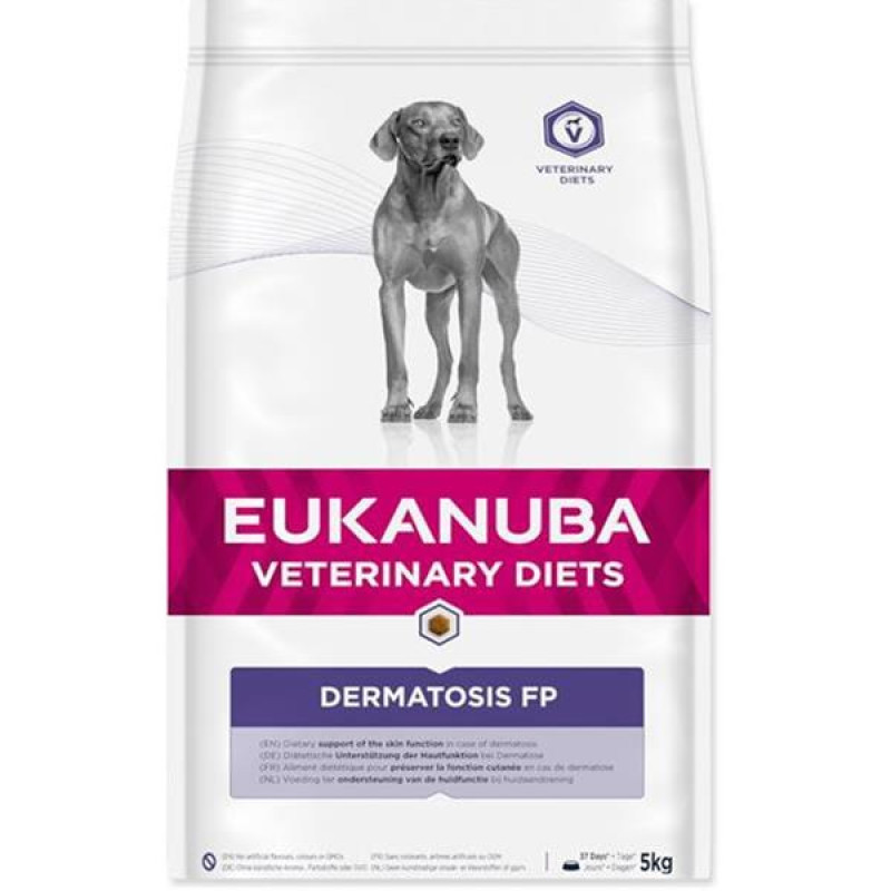 Eukanuba VD Dog Dermatosis Dry 5 kg
