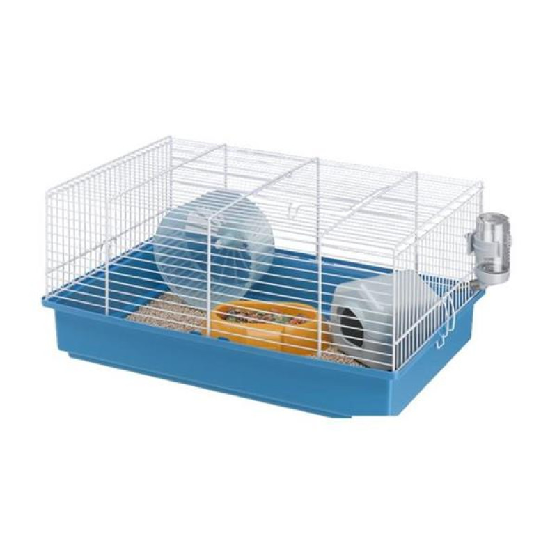 Klec hlod. křeček Criceti 9 Ferplast 46 x 29,5 x 23 cm