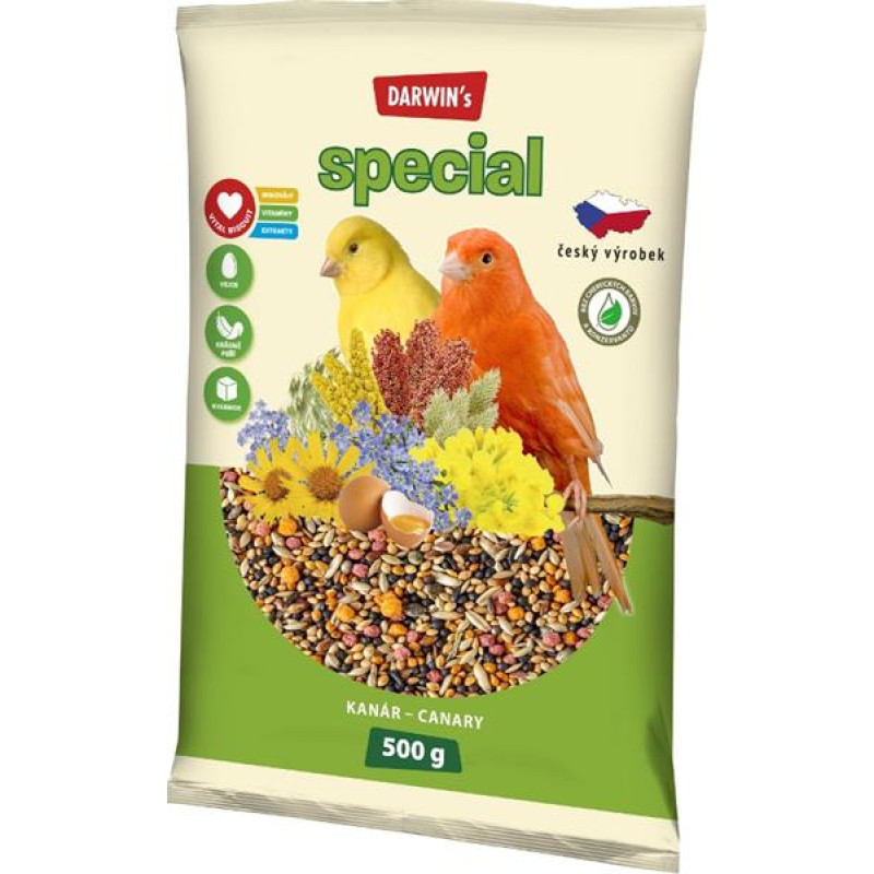 Darwins Speciál kanár 500 g