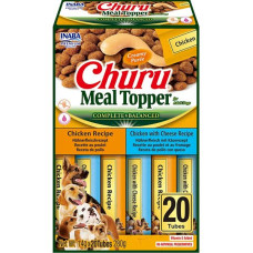 Inaba Churu Dog meal topper kuře multipack 20x14g