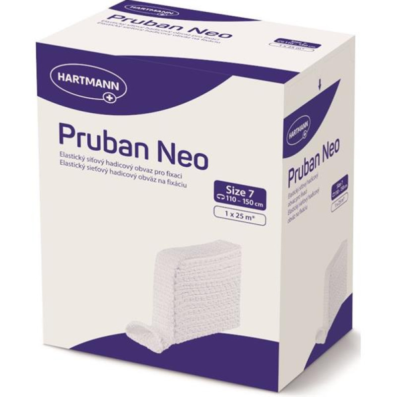 Pruban Neo vel. 7 11,5cm/25m obv. 110-150cm - objemnější trup