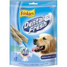 Friskies snack dog - DentalFresh 3 v 1 