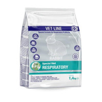 Cunipic VetLine Rabbit Respiratory 1,4 kg
