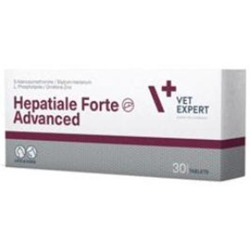 Hepatiale Forte Advanced 30 tbl