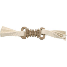 Hračka TPR Wilga kost 28cm Flamingo