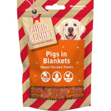 Rosewood dog snack pigs in blankets 100 g