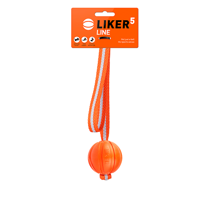 Liker Line 5 míček pro psy 5cm