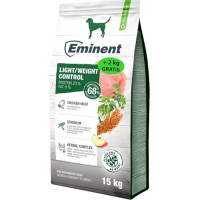 Eminent Light/Weight Control 15 kg + 2kg zdarma