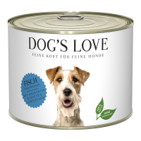 Dog's Love konzerva Ryby Adult Classic 200g