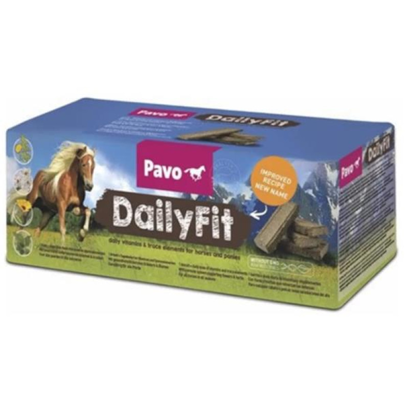 Pavo DailyFit (30 oplatek) 4,2 kg