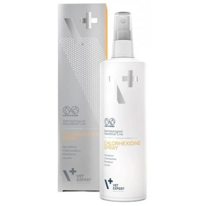 VetExpert Chlorhexidin Spray 100 ml