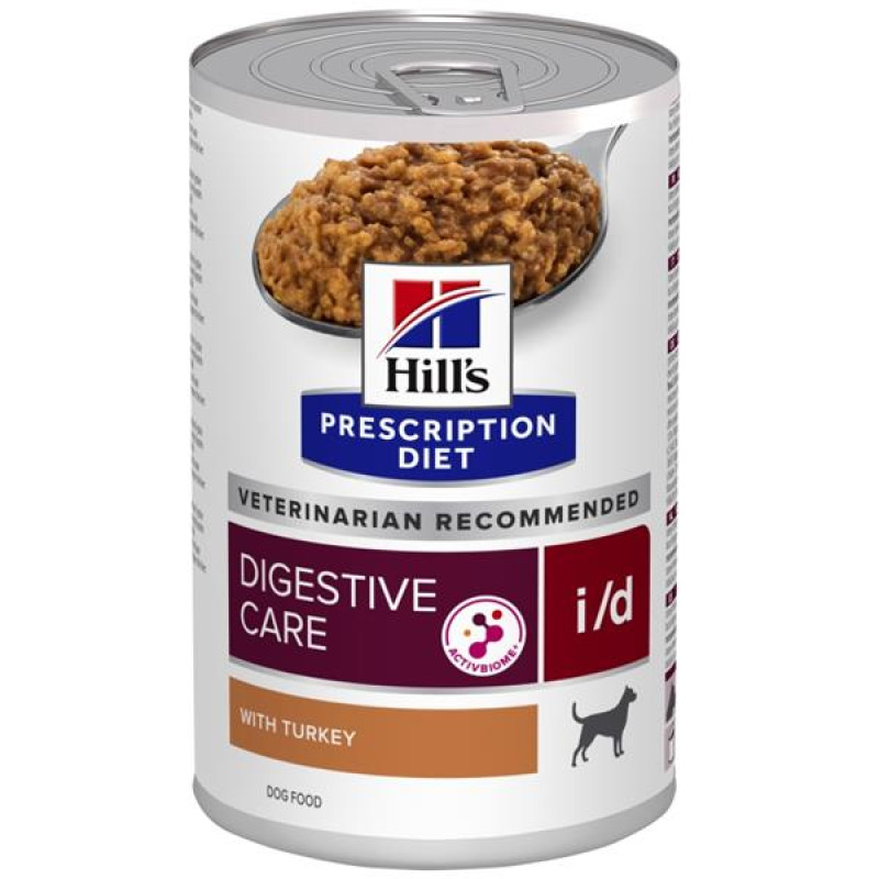Hill's Prescription Diet Canine i/d konzerva 360 g