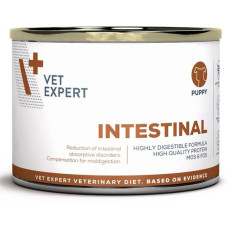 VetExpert VD 4T Intestinal Puppy konzerva 200 g
