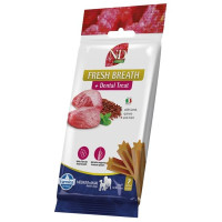 N&D QUINOA Dog Dental Snack Fresh Breath Adult Medium & Maxi 100 g