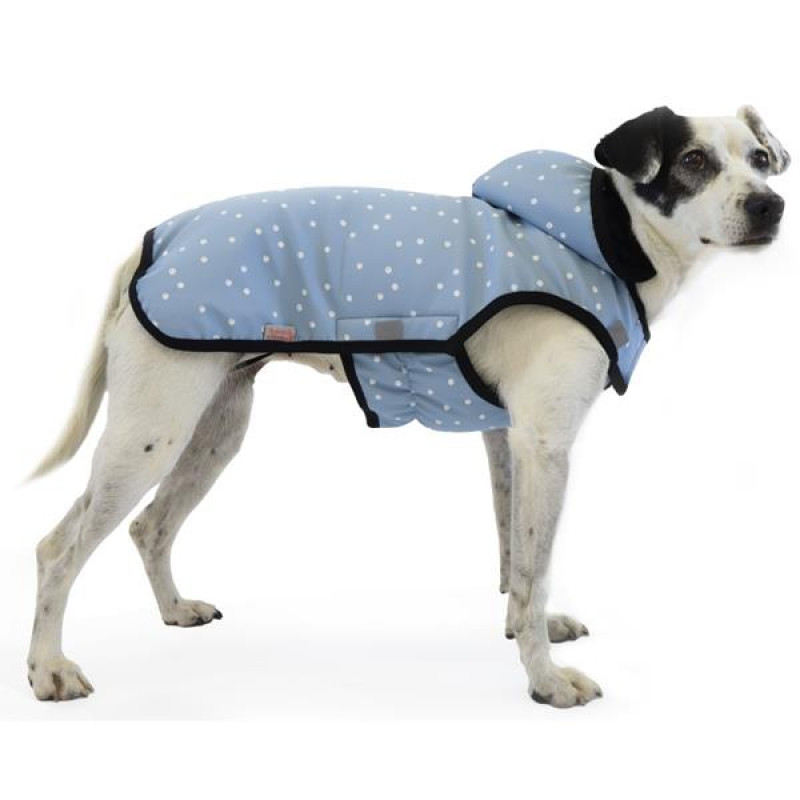 Obleček vesta Nixie LUX modrá 36cm