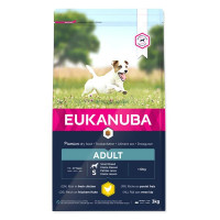 Eukanuba Adult Small Breed 3 kg