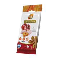 N&D PUMPKIN Dog Dental Snack Chicken Adult Mini 60 g