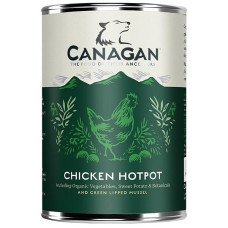 Canagan Dog konz. - Kuře se zeleninou 400 g