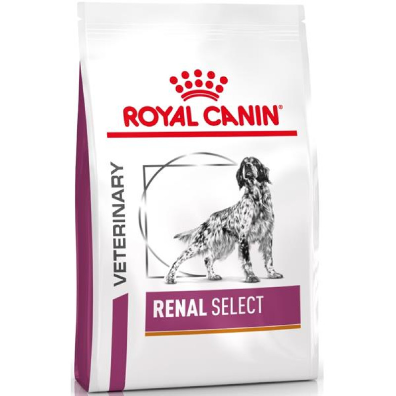 Royal Canin VD Dog Dry Renal Select 10 kg