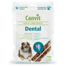 Canvit snack dog Dental 200 g