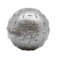 Orbee-Tuff Diamond Ball stříbrný L