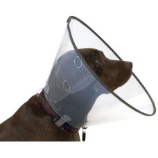 Límec Polnet - clic collar Comfort s gumou 10cm 273481C