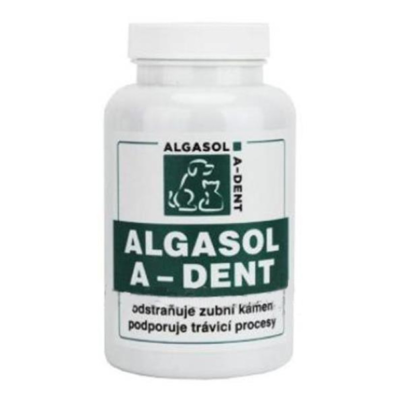 Algasol A-dent 200g 