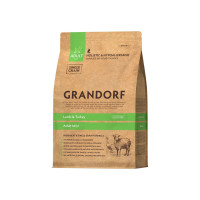 Grandorf granule pro psy Adult Mini - Jehně a krocan 1kg