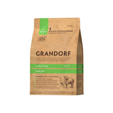 Grandorf granule pro psy Adult Mini - Jehně a krocan 1kg