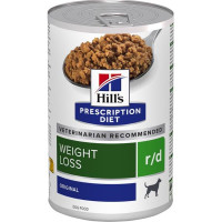 Hill's Prescription Diet Canine r/d konzerva 350 g