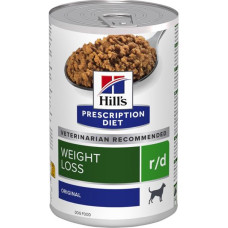 Hill's Prescription Diet Canine r/d konzerva 350 g