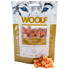 Woolf Rabbit Chunkies  100g