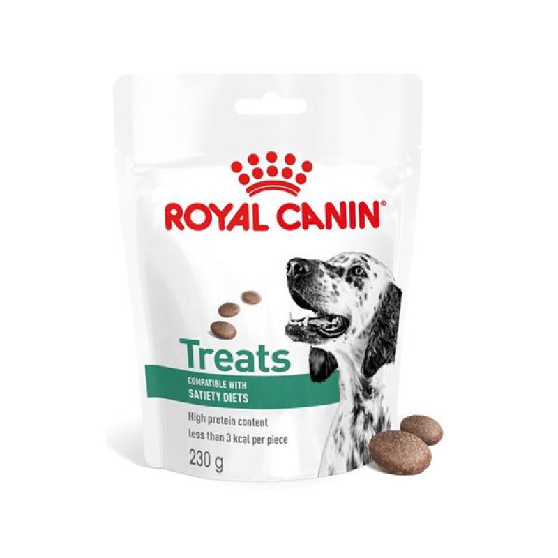 Royal Canin VET Dog Satiety Treats 230 g