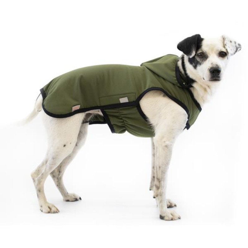 Obleček vesta Alpine khaki 24cm