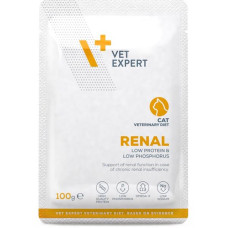 VetExpert VD 4T Renal Cat kapsičky 100g