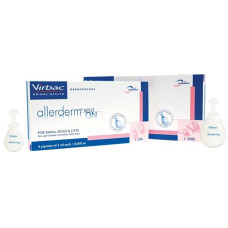 Allerderm spot-on pro malé psy a kočky 6x2ml